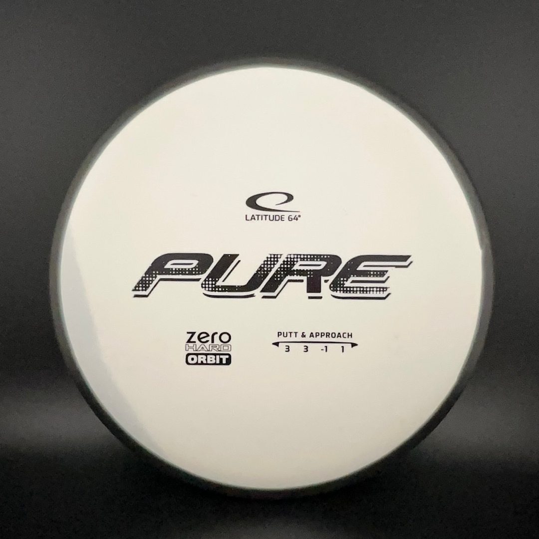 Zero Hard Orbit Pure Disc Golf Putter