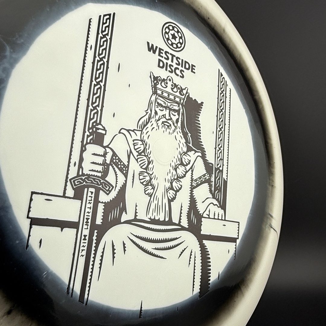 Tournament Ring King - First Run Disc Golf Driver