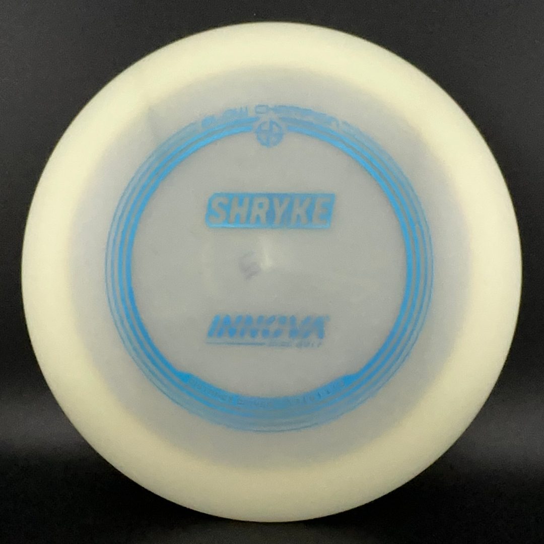Champion Glow Shryke Disc Golf Driver