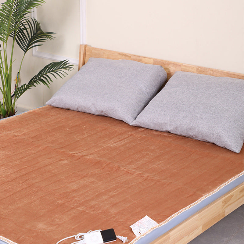 Intelligent Temperature-Controlled Facecloth Electric Heating Blanket - Korvel