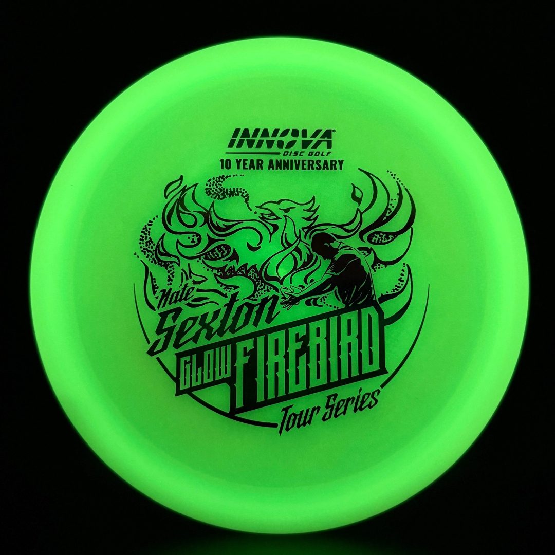 Proto Glow Champion Firebird - 10 Year Anniversary Edition