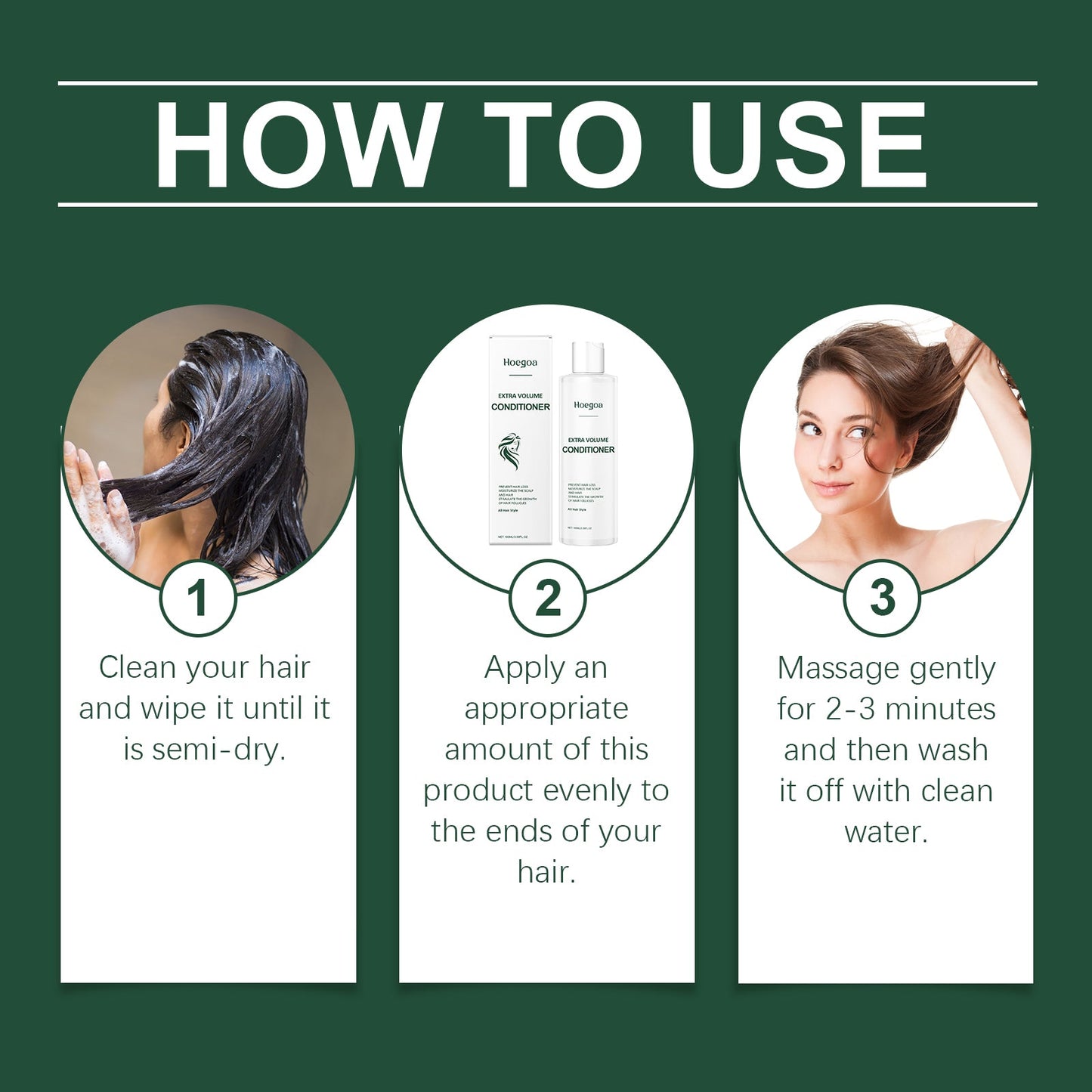 Hair Nourishing Conditioner Hydrating And Repairing Dry And Irritated Hair Hydrating Conditioner - Korvel