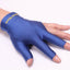 Billiard Cue Glove Left Hand - Korvel