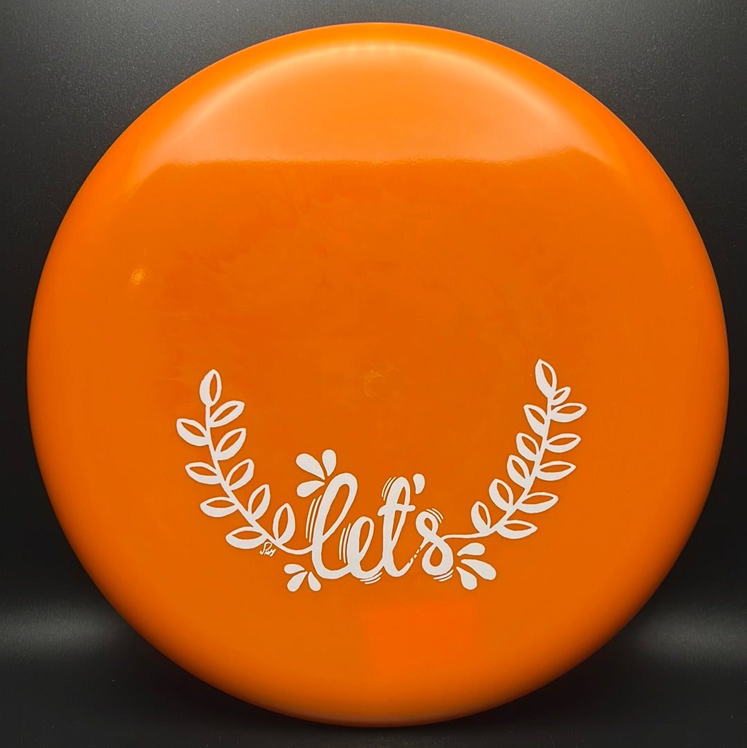 K1 Reko (2021 Run) - Limited Edition Disc Golf Putter