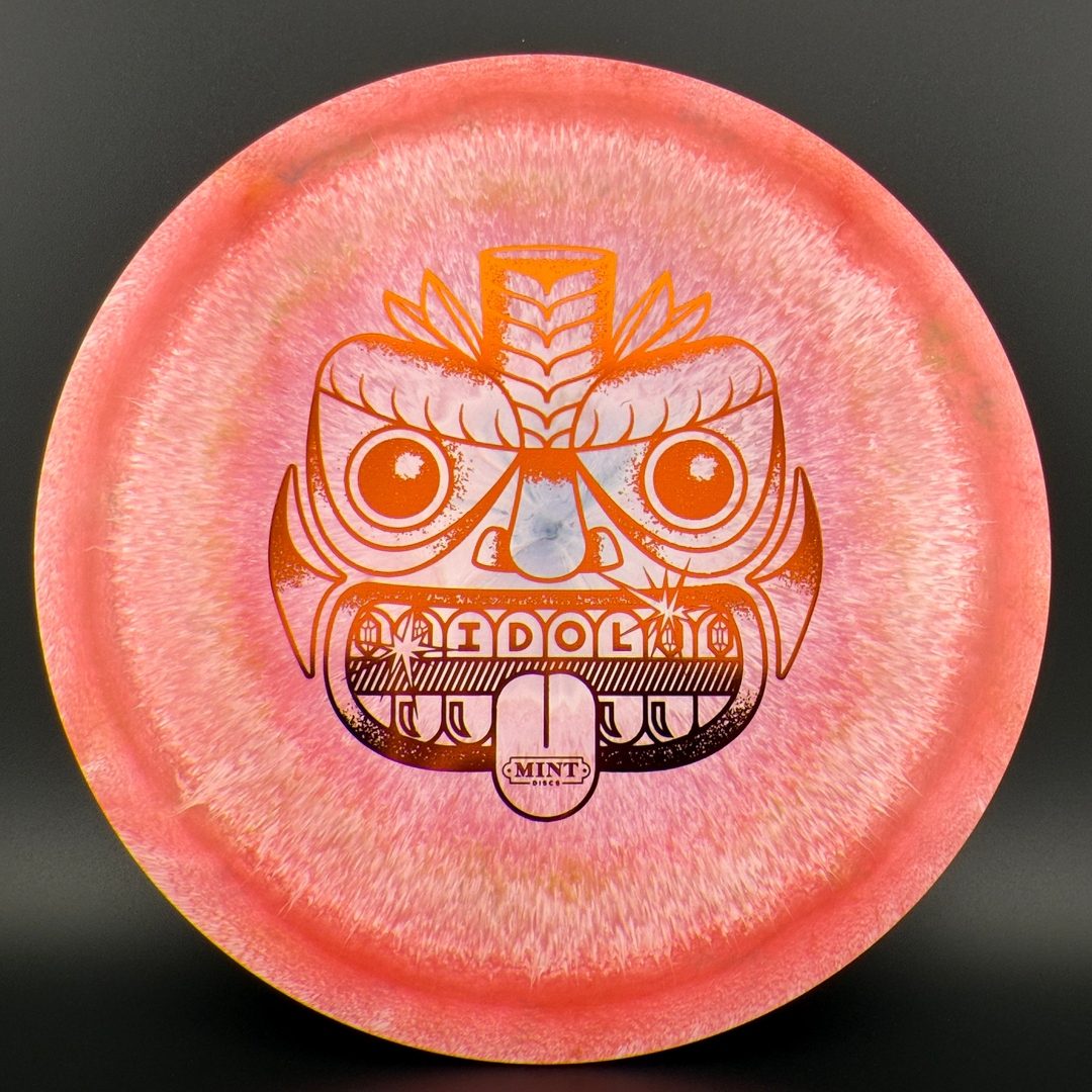 Elixir Idol - First Run Disc Golf Driver