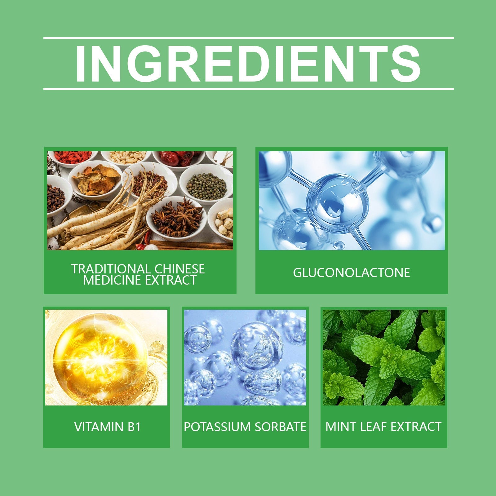 Liquid Chlorophyll Body Treatment - Korvel