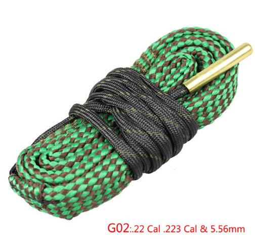 Gun Barrel Cleaning Rope - Korvel