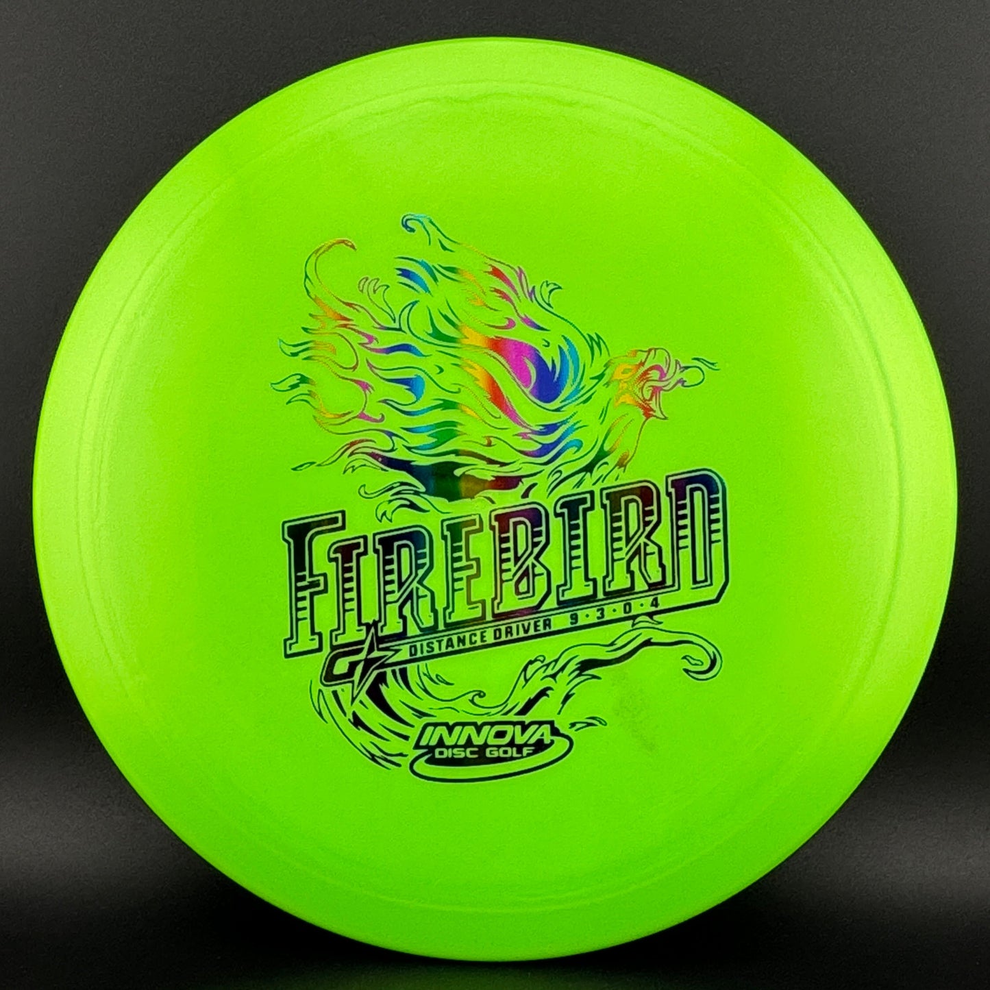 Disco de Golf GStar Firebird