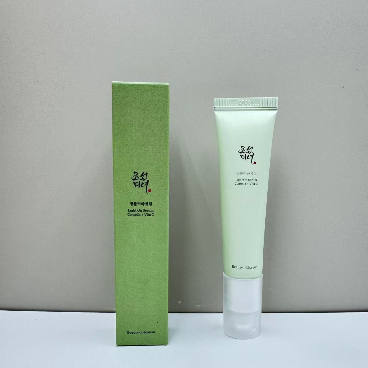 Korean Beauty of Joseon Korean Beauty Series Toner Sunscreen Cream - Korvel