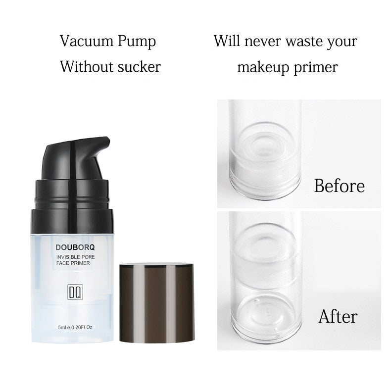 Premium Face Base Primer Makeup - 5ml Matte Finish