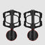 Mountain Road Bicycle Pedal Aluminum Alloy Bicycle Pedal Riding Equipment Accessories - Korvel