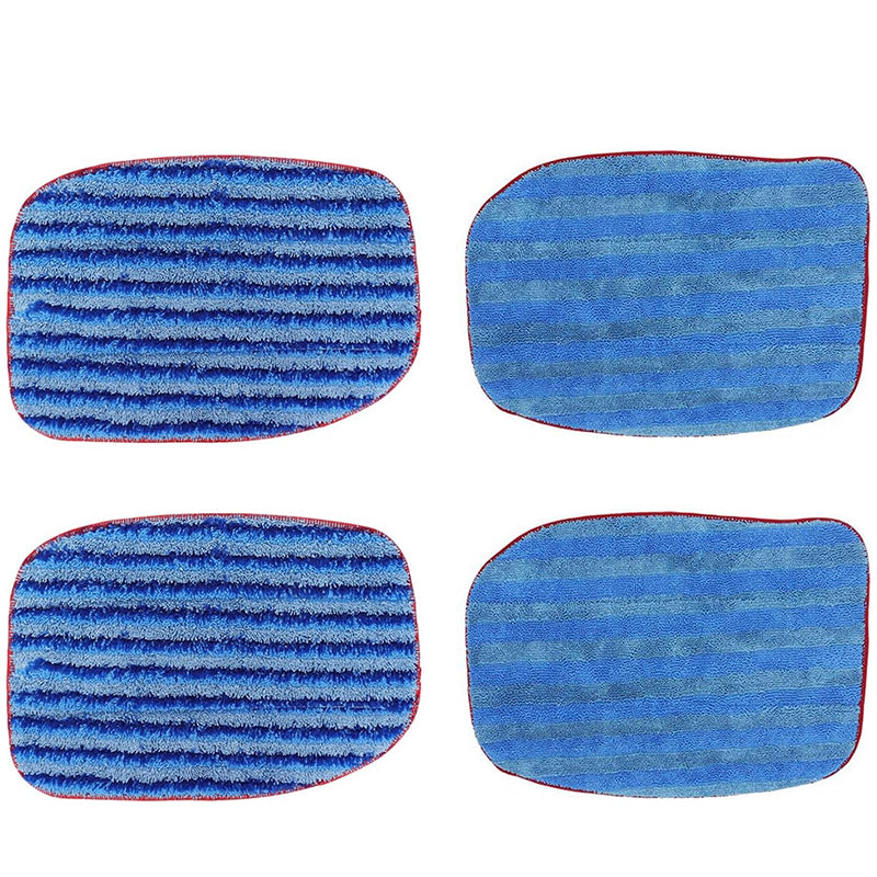 GreeSuit Microfiber Steam Mop Pads, compatible with McCulloch MC1375/MC1385, replace A1375 - 100/101. - Korvel