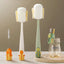 Brosse 5-en-1 CleanMate pour un nettoyage sans effort