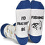 English Letters Socks Outdoor Camping Fishing Mountain Climbing Ski Sports Tube Socks - Korvel