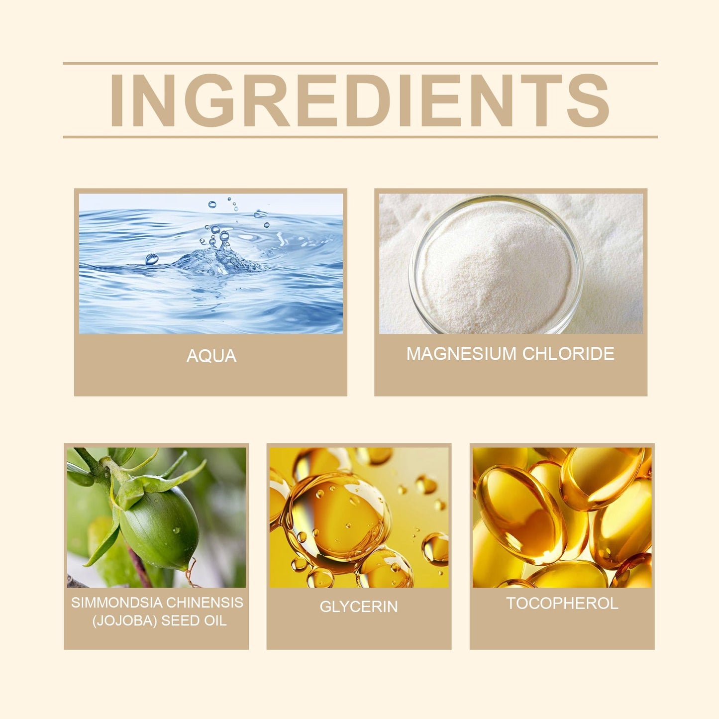 Sleep Magnesium Cream Gently Nourishes Body Skin Care Sleep Body Care Sleep Magnesium Cream - Korvel