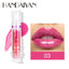 HANDAIYAN PLUMP & POUT Lip Plumping Booster Gloss, High Shine for Plumper Looking Lips,Extreme Shine Crystal Volume Lip Oil - Korvel