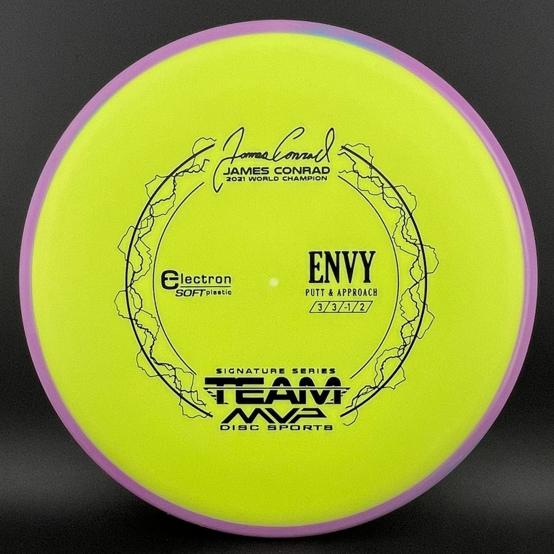 Soft Electron Envy - 2021 World Champion Edition