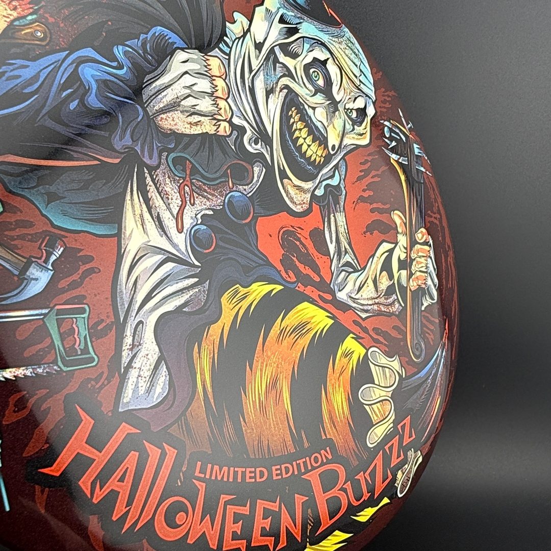 ESP SuperColor Buzzz - Edición Halloween 2025