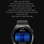 GS GT3 Pro Smart Watch Heart Rate, Blood Pressure, Blood Oxygen Monitoring Bluetooth Sports Watch Bracelet - Korvel