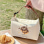 Premium Insulated Large Capacity Lunch Box Bag