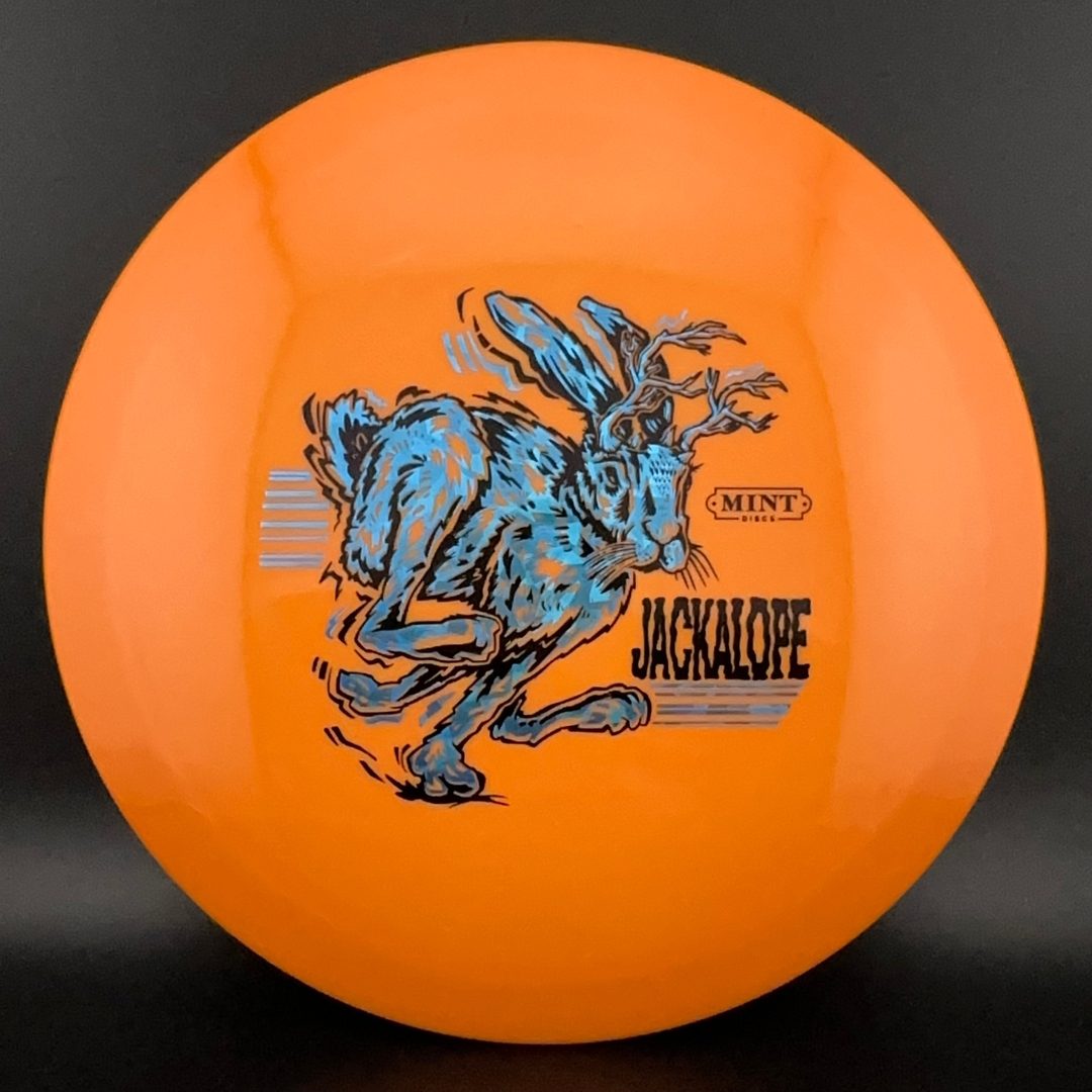 Disque Mint Discs Soft Apex Jackalope Fairway Driver