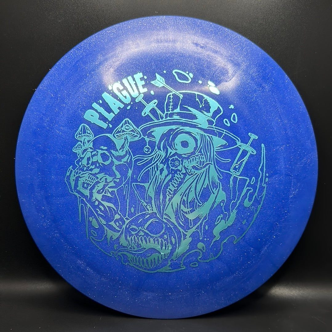 Doomsday Discs Uranium Plague Distance Driver