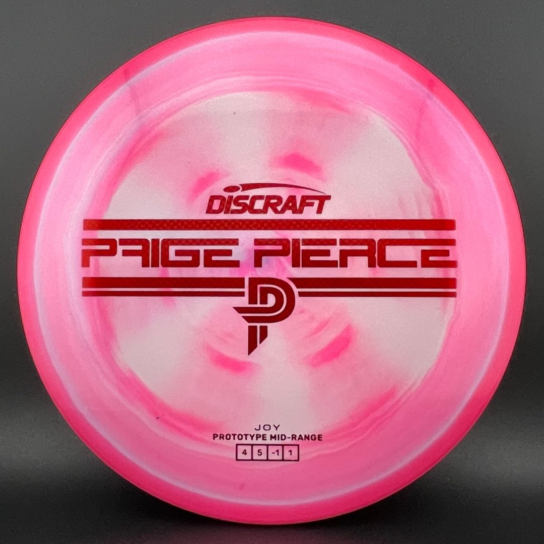 Swirl ESP Joy Disc - Paige Pierce Prototype