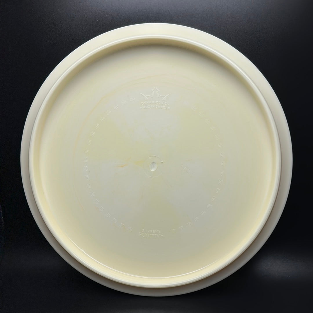 Fugitive Suprême - Disque de Disc Golf Première Édition