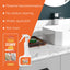 Premium Multi-Purpose Foam Cleaner for Household Use