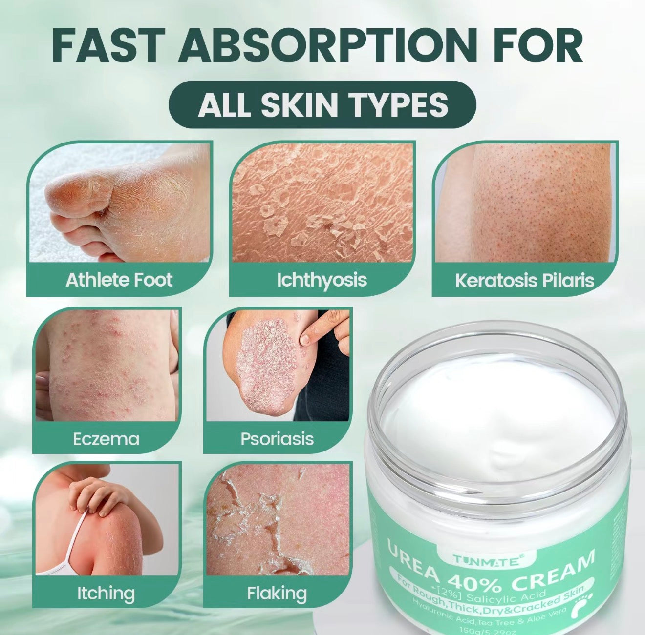 Crema Reparadora SkinCalm para Piel Sensible