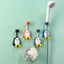 Penguin Universal Shower Bracket for Easy Adjustment