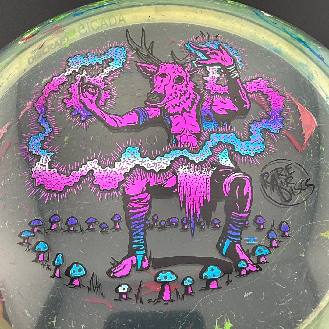 Jawbreaker Z FLX Cicada - Elk Man 2.0 par Ripper Studios