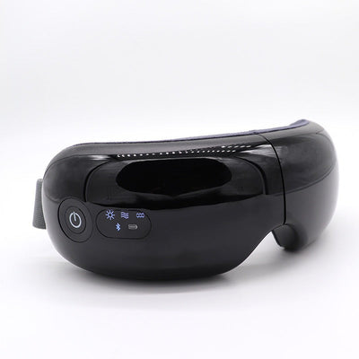 Intelligent massager gift, hot compress eye mask, eye massager, steam eye moisturizer gift, Bluetooth children's eye protector - Korvel