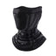 Outdoor sports warm riding mask men's cycling breathable hanging ear scarf windproof neck cover neck guard - Korvel