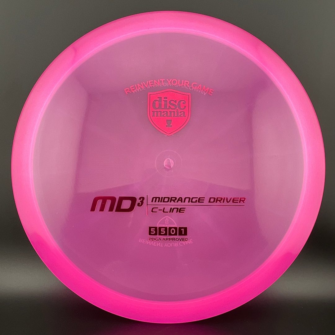 Discmania C-Line MD3 Disco de Golf de Media Distancia