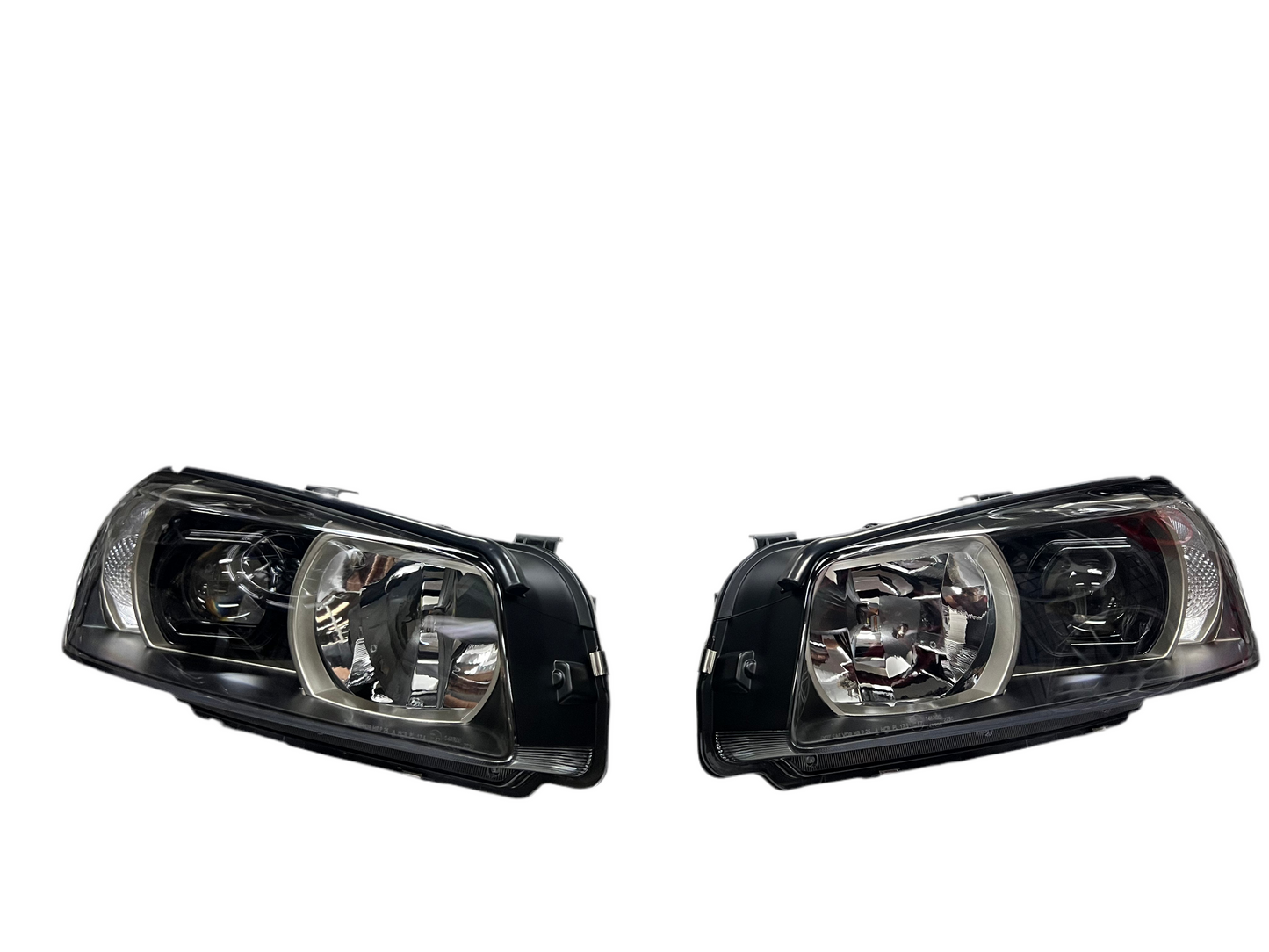 Faros LED Proyector SPDZ1 R34 GTR (Par)