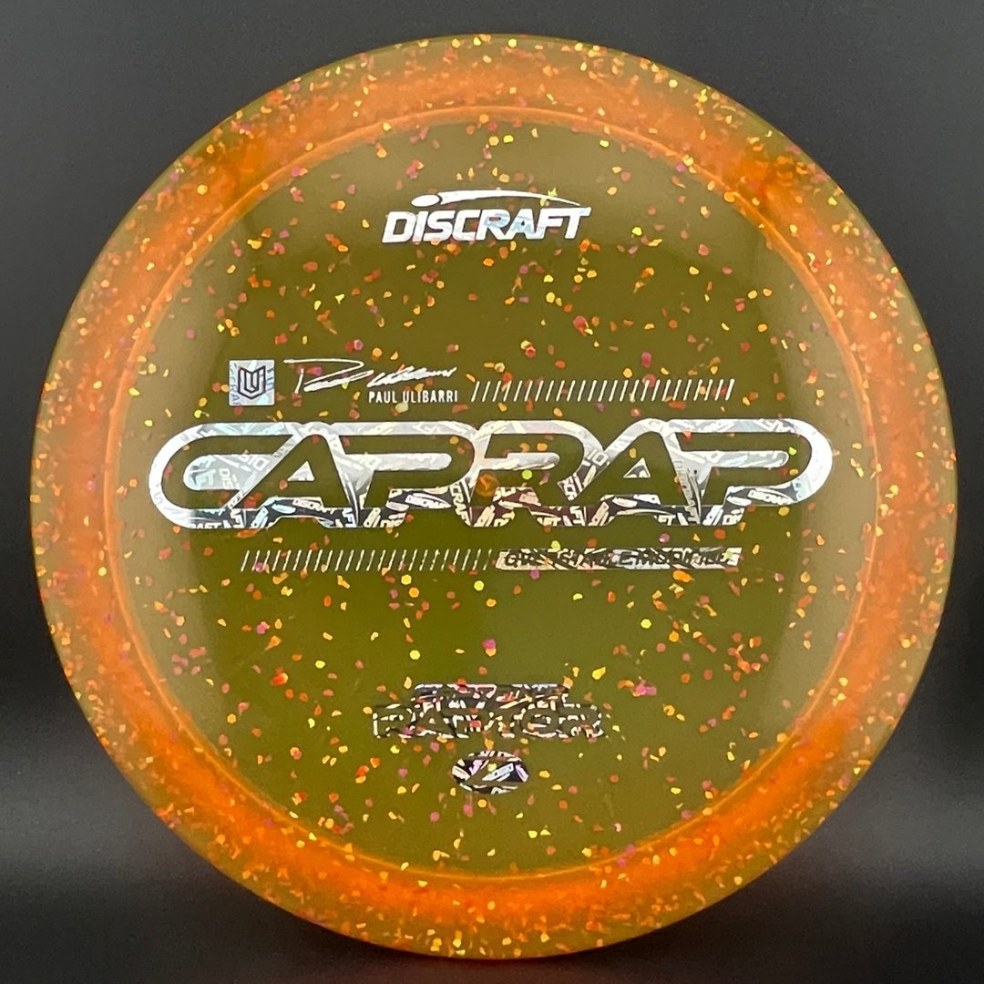 Confetti Z Captain's Raptor - Paul Ulibarri 2026