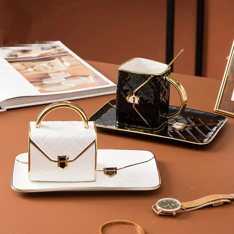 Elegant Coffee Cup Set for Every Occasion