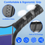 Ensemble de Pickleball Premium avec Paddles en Fibres de Verre et Sac de Transport