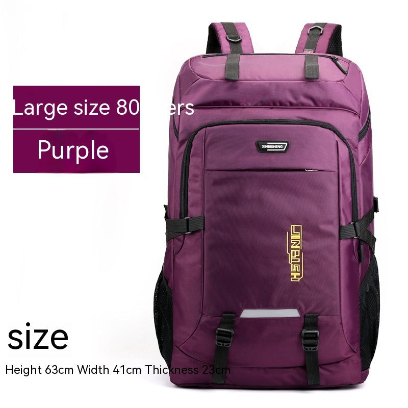 Premium Outdoor Sports School Bag Travel Backpack