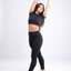 JupiterGear Crop Top à Manches Courtes