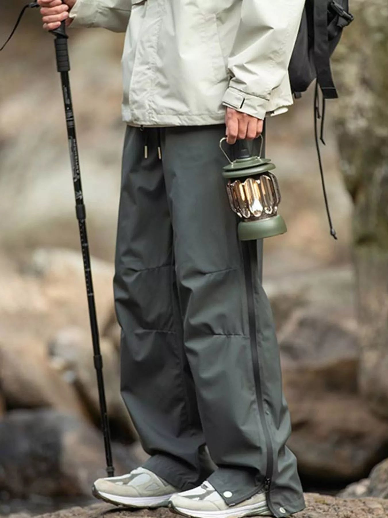 Men's Tactical Cargo Pants for Outdoor Adventures