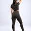 Leggings Taille Haute JupiterGear avec Poches Cargo