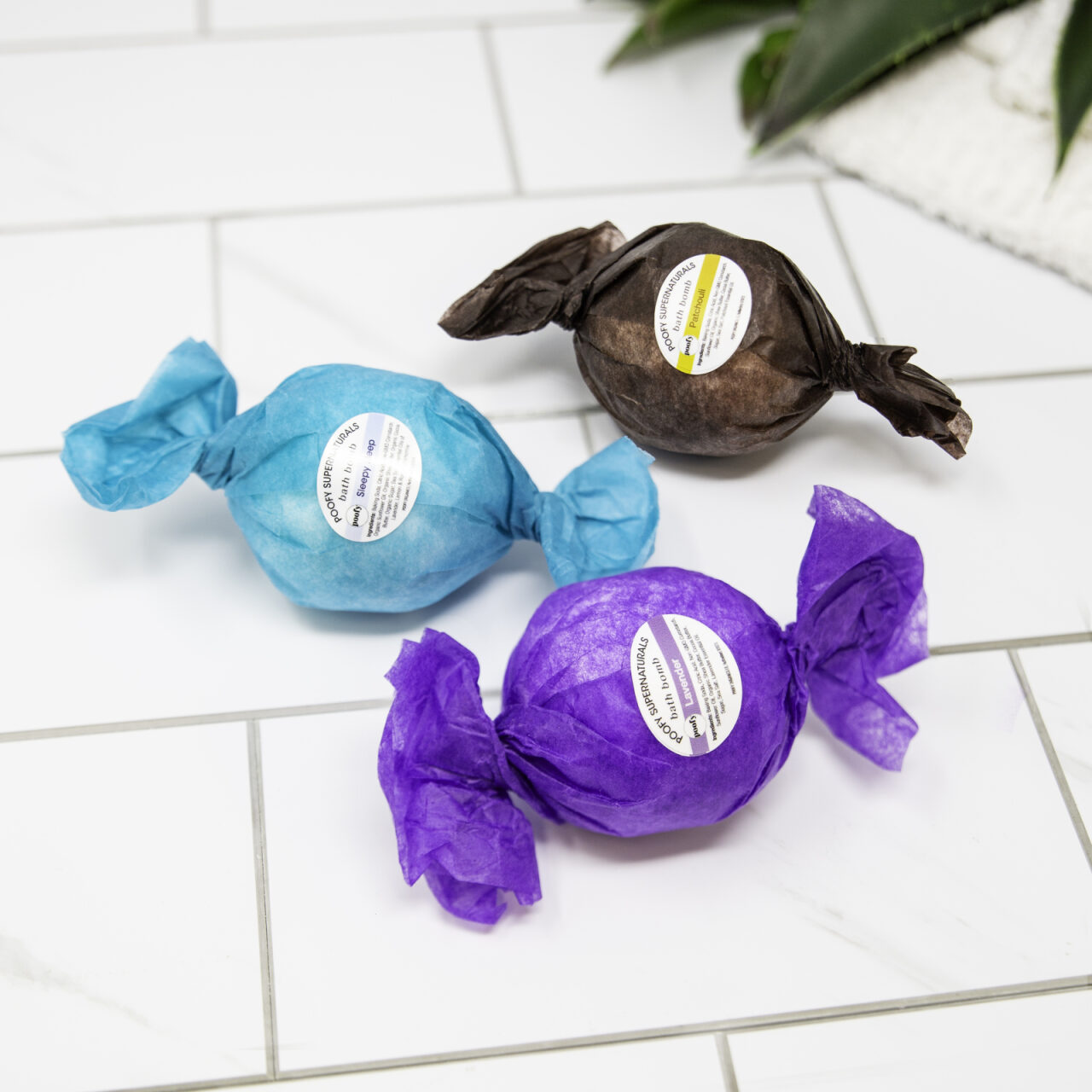 Trío de Bombas de Baño de Lujo para la Relajación