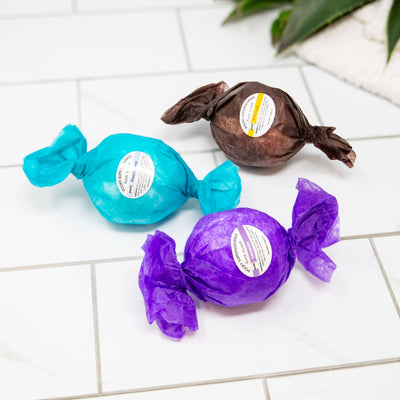 Trío de Bombas de Baño de Lujo para la Relajación