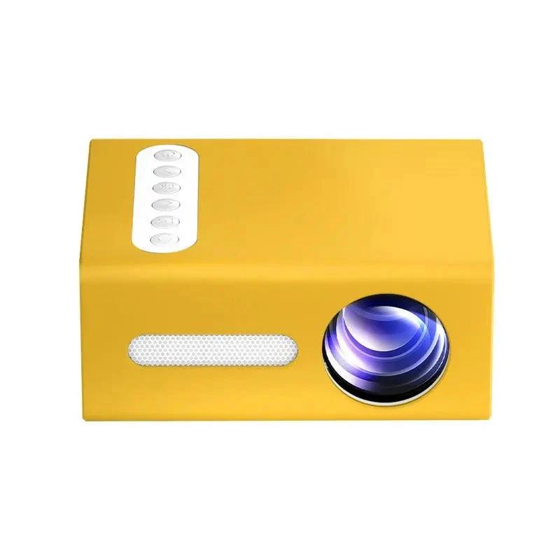Home Office T300 HD 1080P Mini Projector