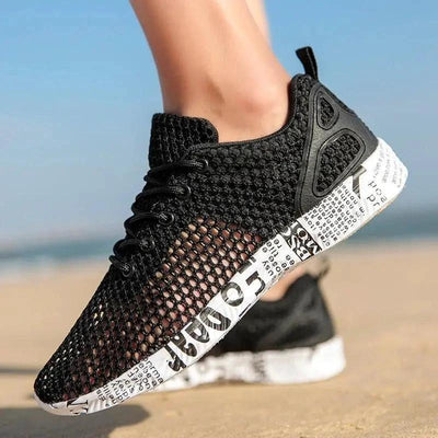 Casual Men's Breathable Sneakers for Everyday Comfort