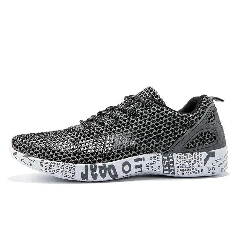 Casual Men's Breathable Sneakers for Everyday Comfort