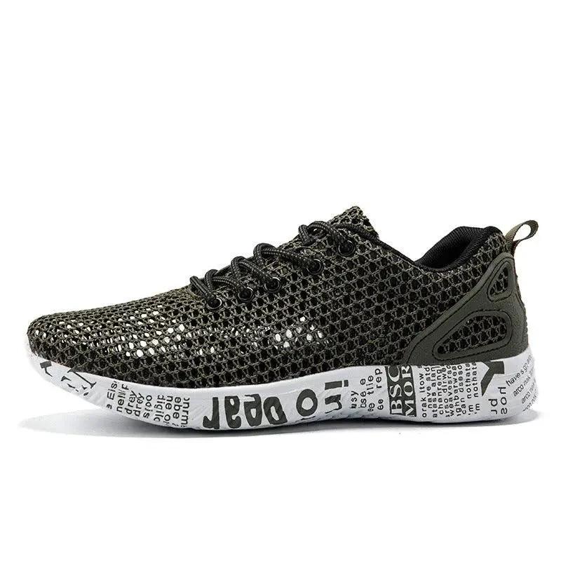 Casual Men's Breathable Sneakers for Everyday Comfort