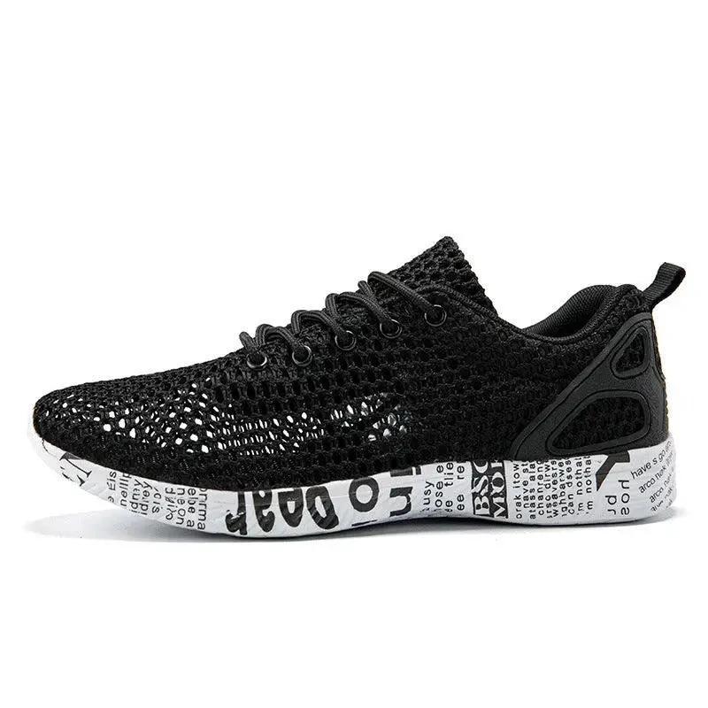 Casual Men's Breathable Sneakers for Everyday Comfort